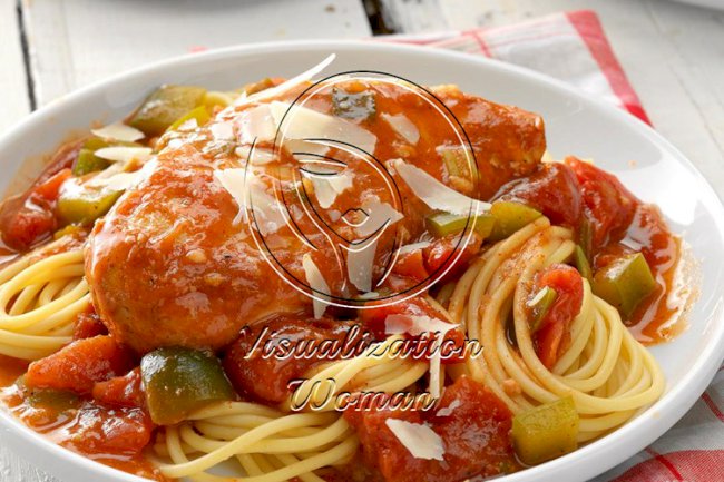 Slow-Cooker Italian Chicken