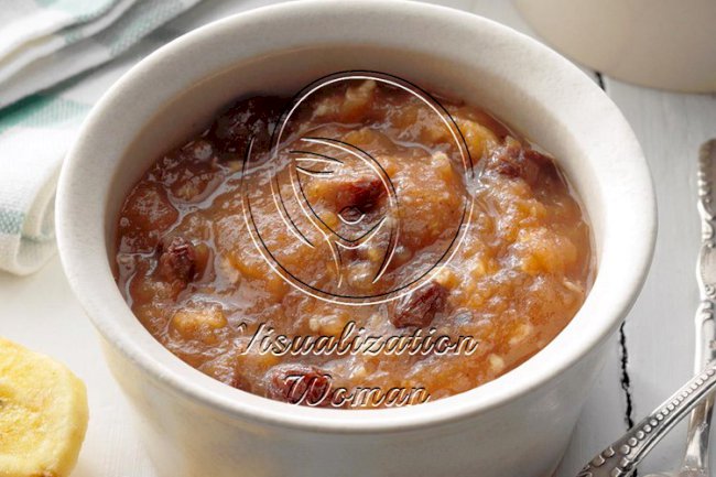 Banana Applesauce