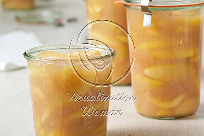 Apple Pie Filling