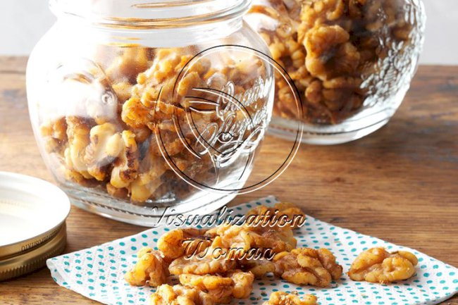 Rosemary Walnuts