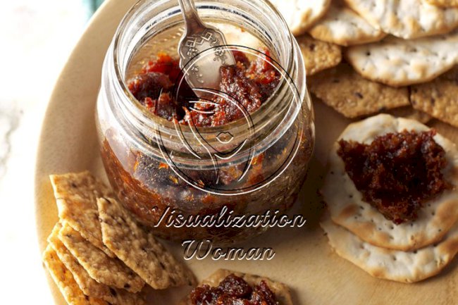 Gentleman’s Whiskey Bacon Jam