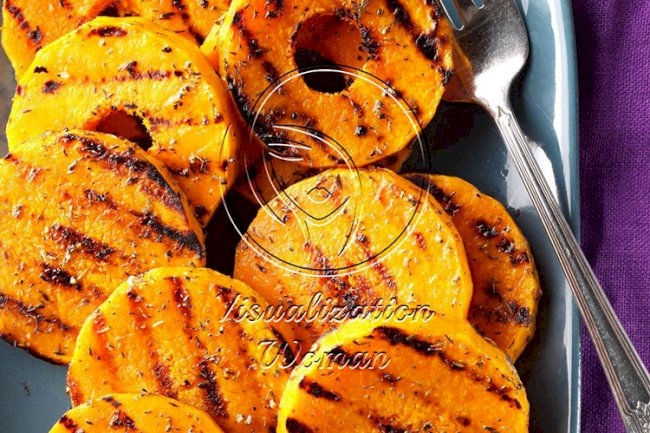 Herbed Butternut Squash