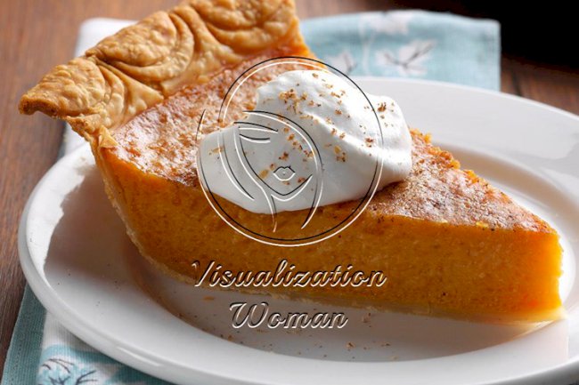 Hubbard Squash Pie
