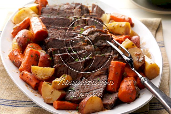 Ultimate Pot Roast