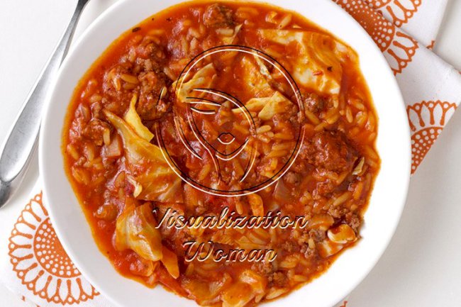 Slow-Cooker Golombki