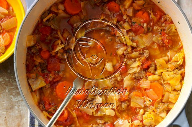 Great Northern Bean Stew