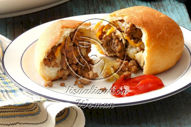 Meat Buns