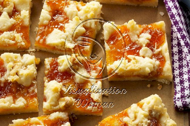 Winning Apricot Bars
