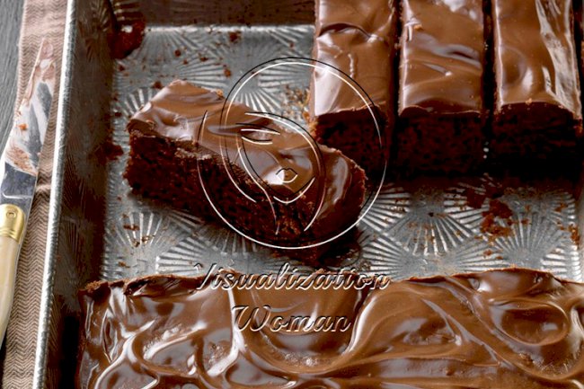 Zucchini Brownies