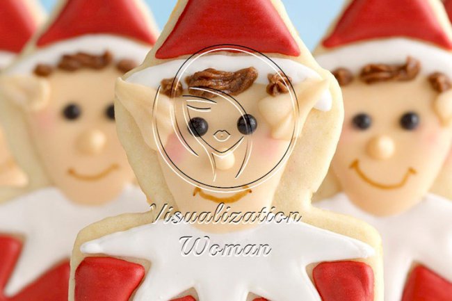 Santa’s Elf Cookies