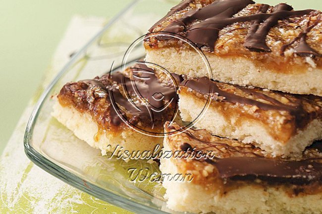 Chocolate Toffee Delights