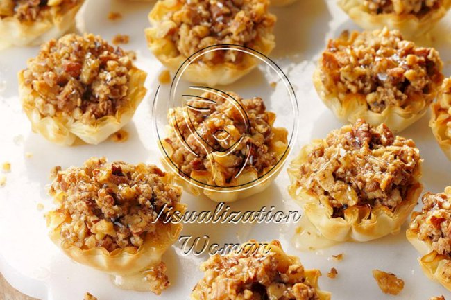 Mini Baklava