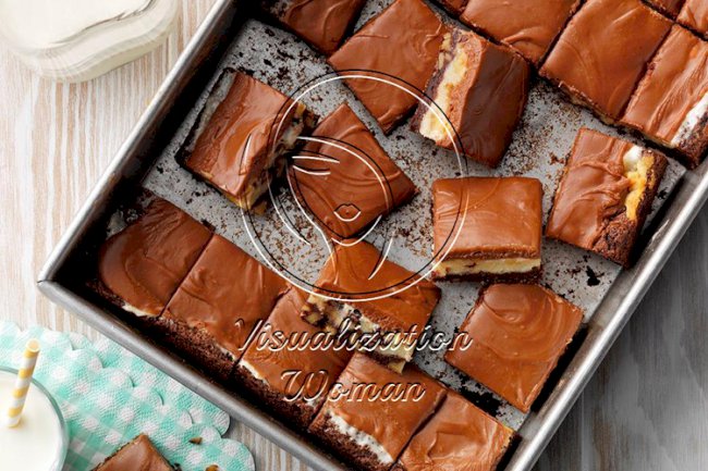 Broadway Brownie Bars