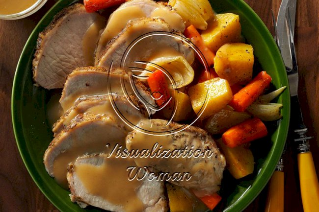 Sunday Pot Roast