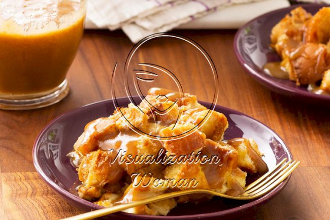 Best Ever Bread Pudding