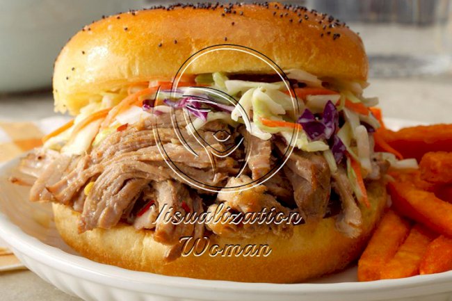 Carolina-Style Pork Barbecue
