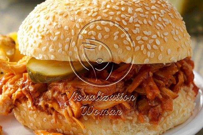 Chipotle Pulled Chicken