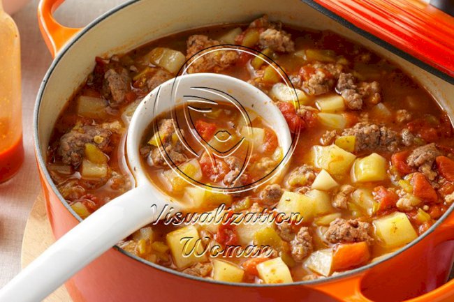Green Chile Stew