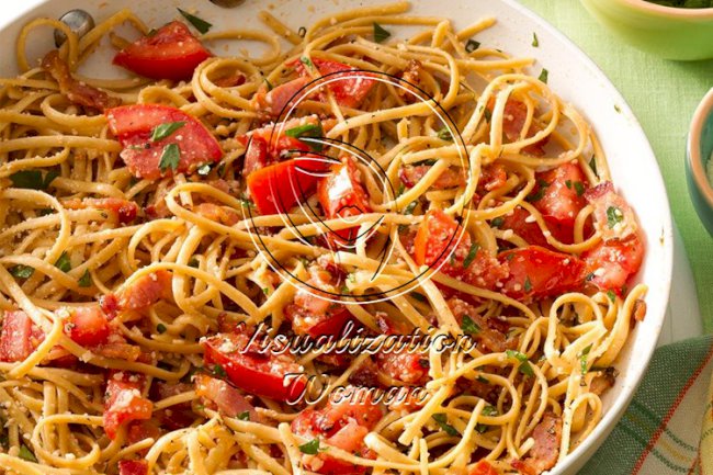 BLT Skillet