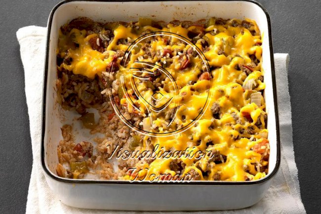 Inside-out Stuffed Peppers