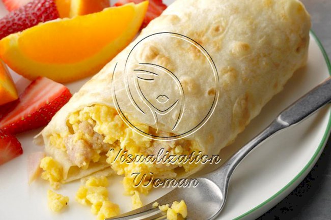 Breakfast Wraps
