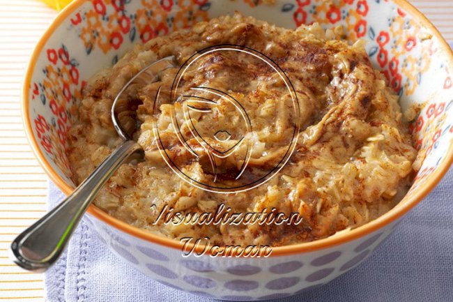 Peanut Butter Oatmeal