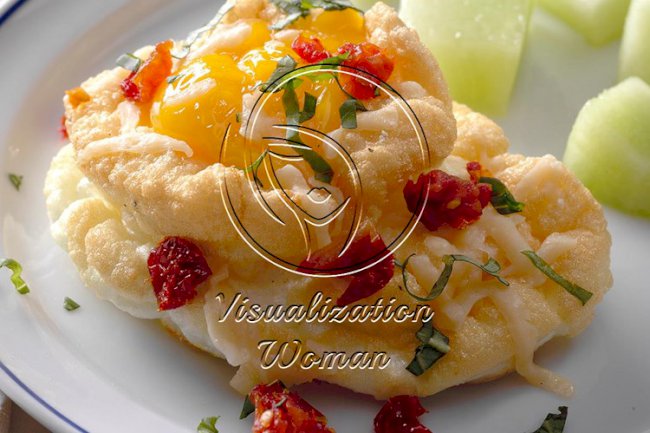 Italian Cloud Eggs