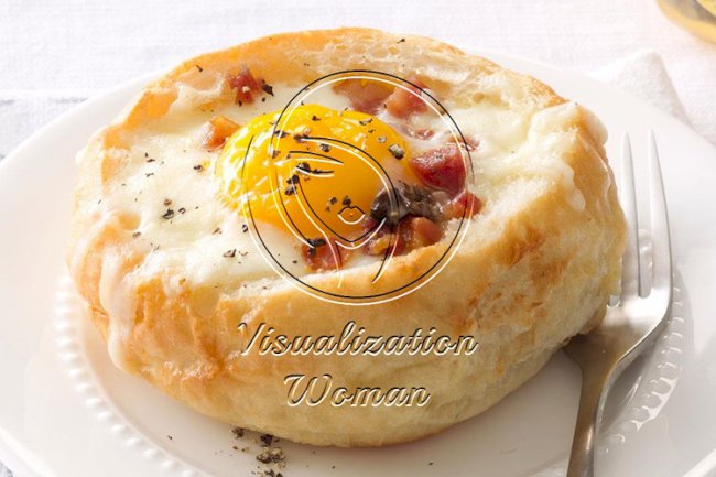 Breakfast Bread Bowls