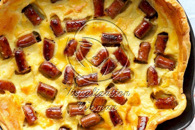 Grandmother’s Toad in a Hole