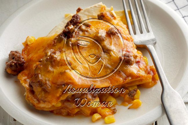 Enchilada Casserole