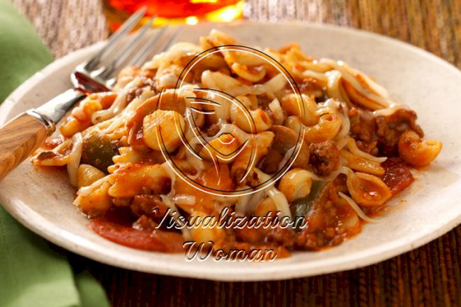 Cavatini Pasta