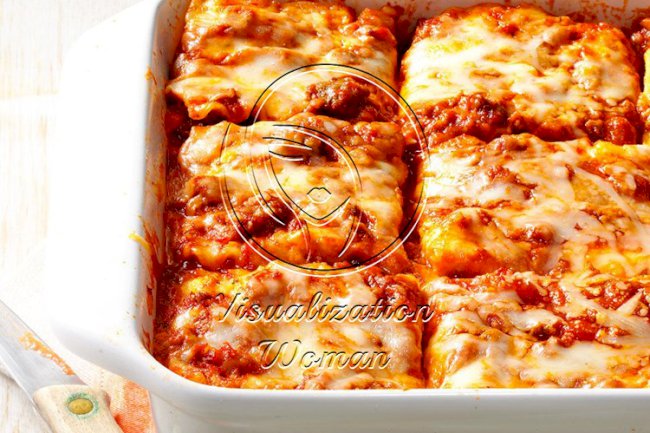 Make Once, Eat Twice Lasagna