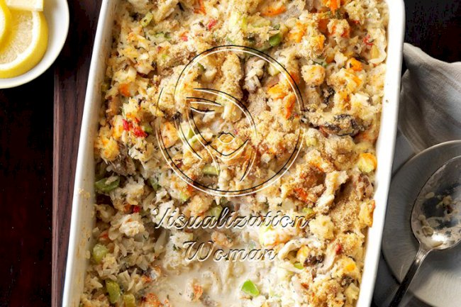 Seafood Casserole