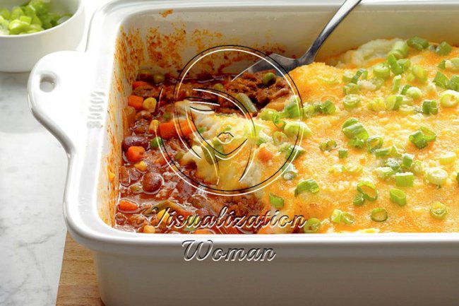 Chili Cottage Pie