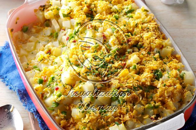 Cottage Potatoes