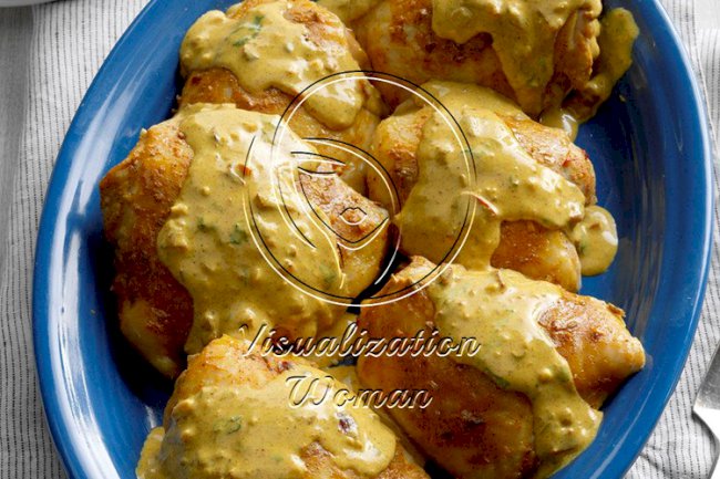 Tandoori Chicken