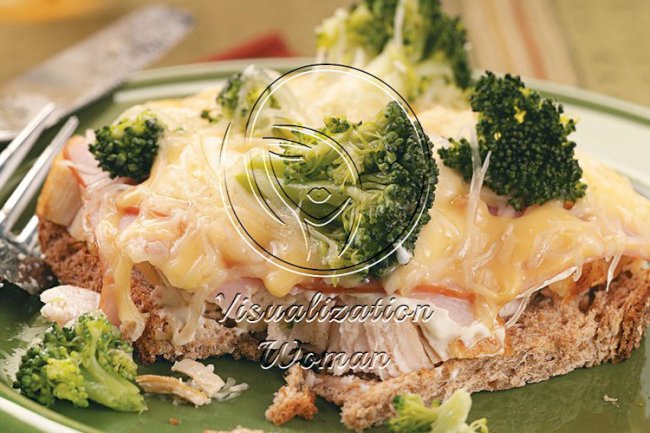 Easy Cordon Bleu Casserole
