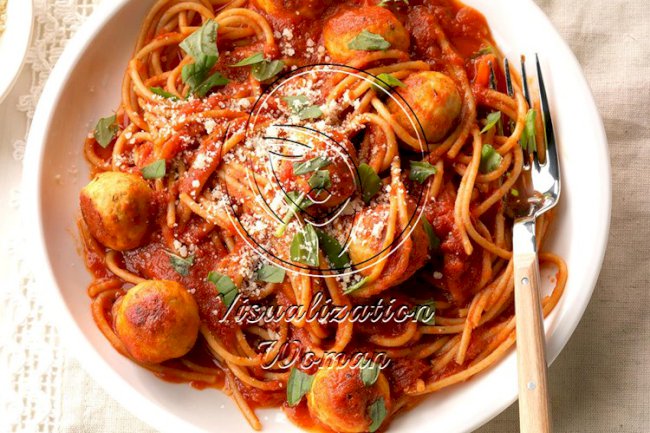 Chicken Pesto Meatballs