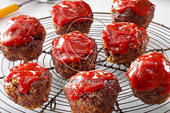 Meat Loaf Miniatures