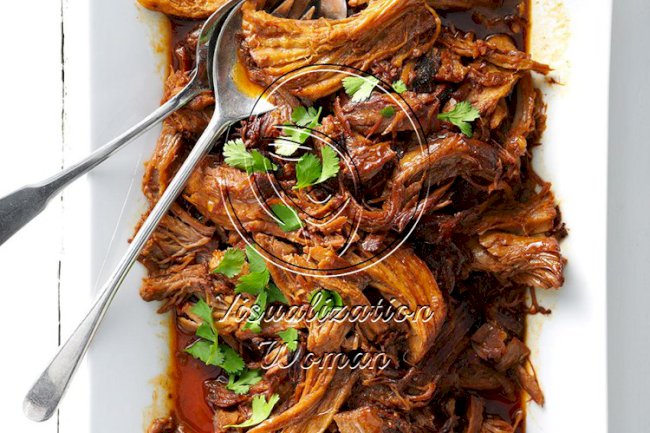 Slow-Cooker Char Siu Pork
