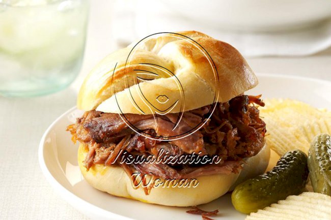 Lisa’s All-Day Sugar & Salt Pork Roast
