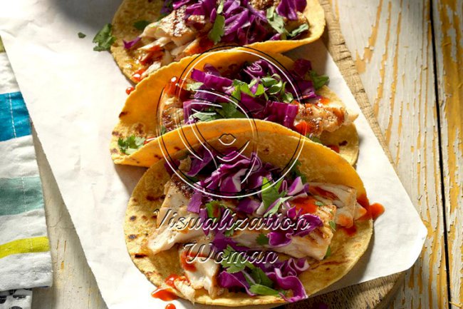 The Ultimate Fish Tacos