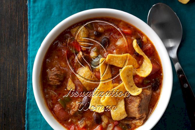 Game-Stopper Chili