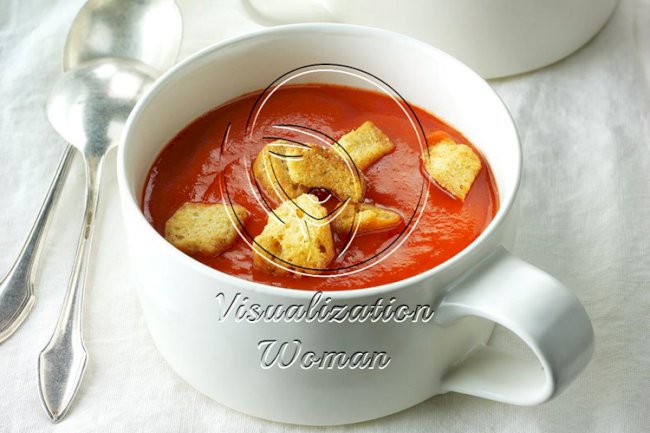 Quick Tomato Soup
