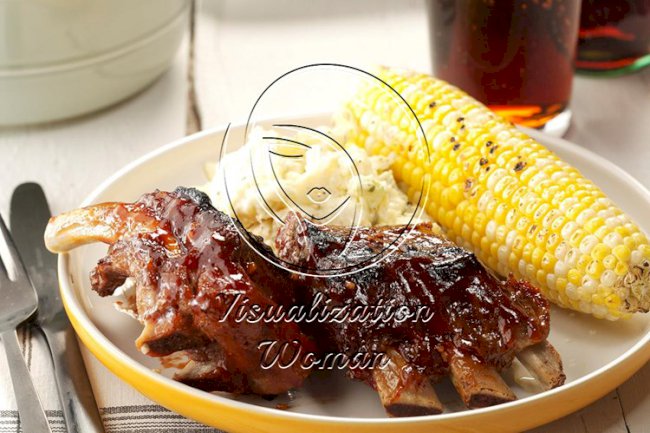 Baby Back Ribs