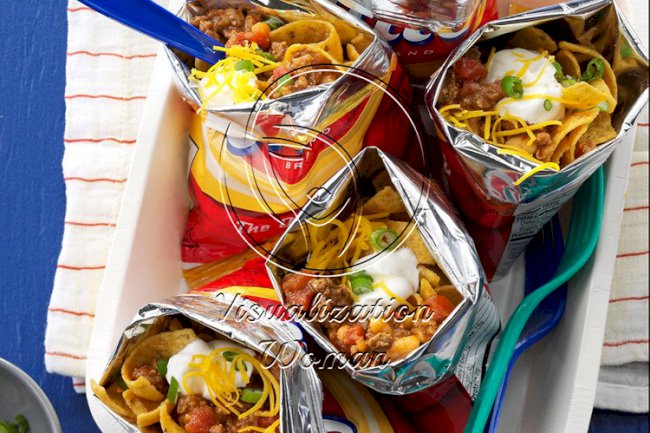 Walking Tacos