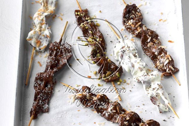 Chocolate-Covered Bacon
