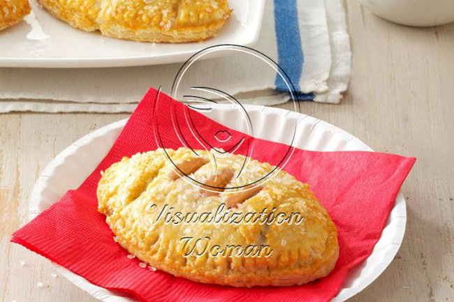 Tailgate Apple Pies