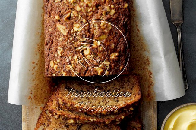 Best Ever Banana Bread