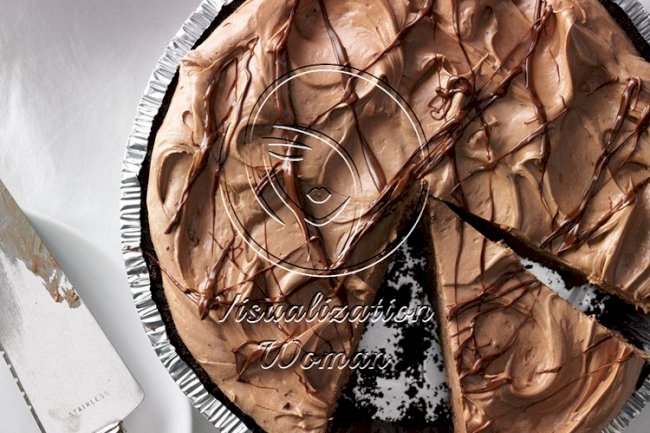 Creamy Hazelnut Pie